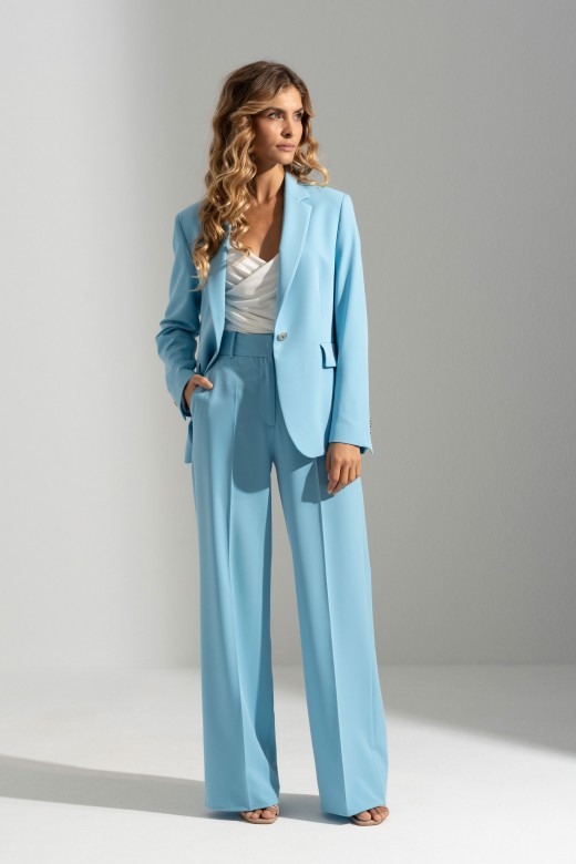 Wide-leg tailored trousers Wide-leg tailored trousers
