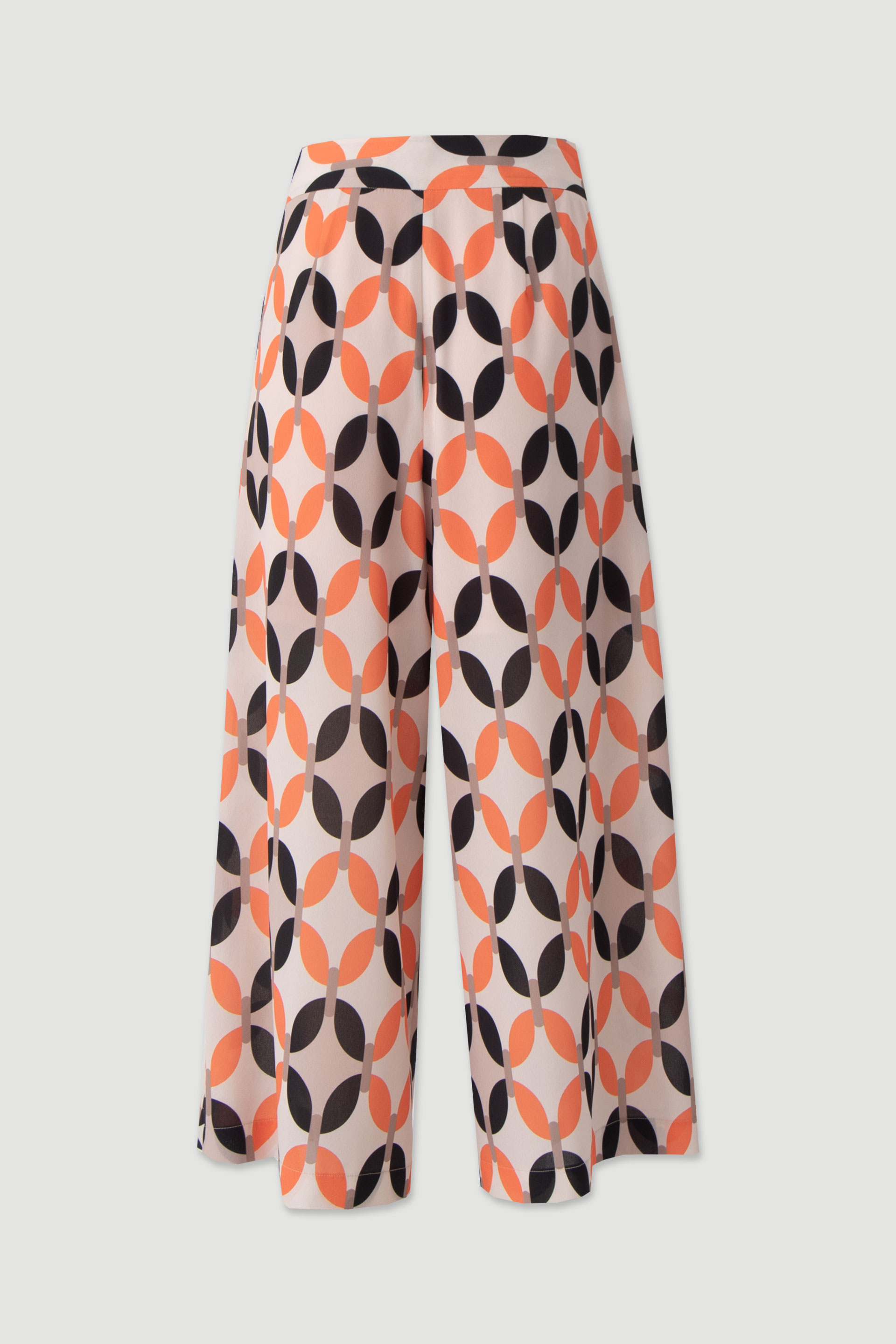 Culotte estampada