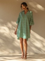 Verde / bege Verde / bege