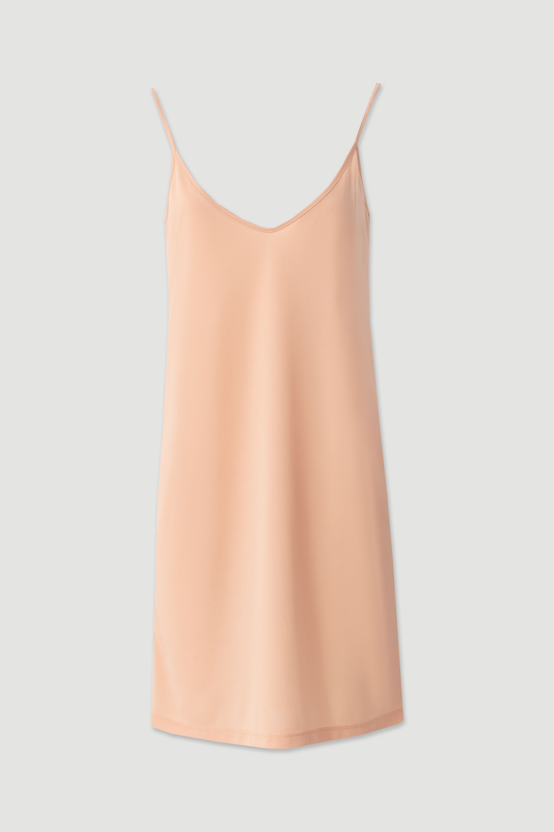 Short slip dress