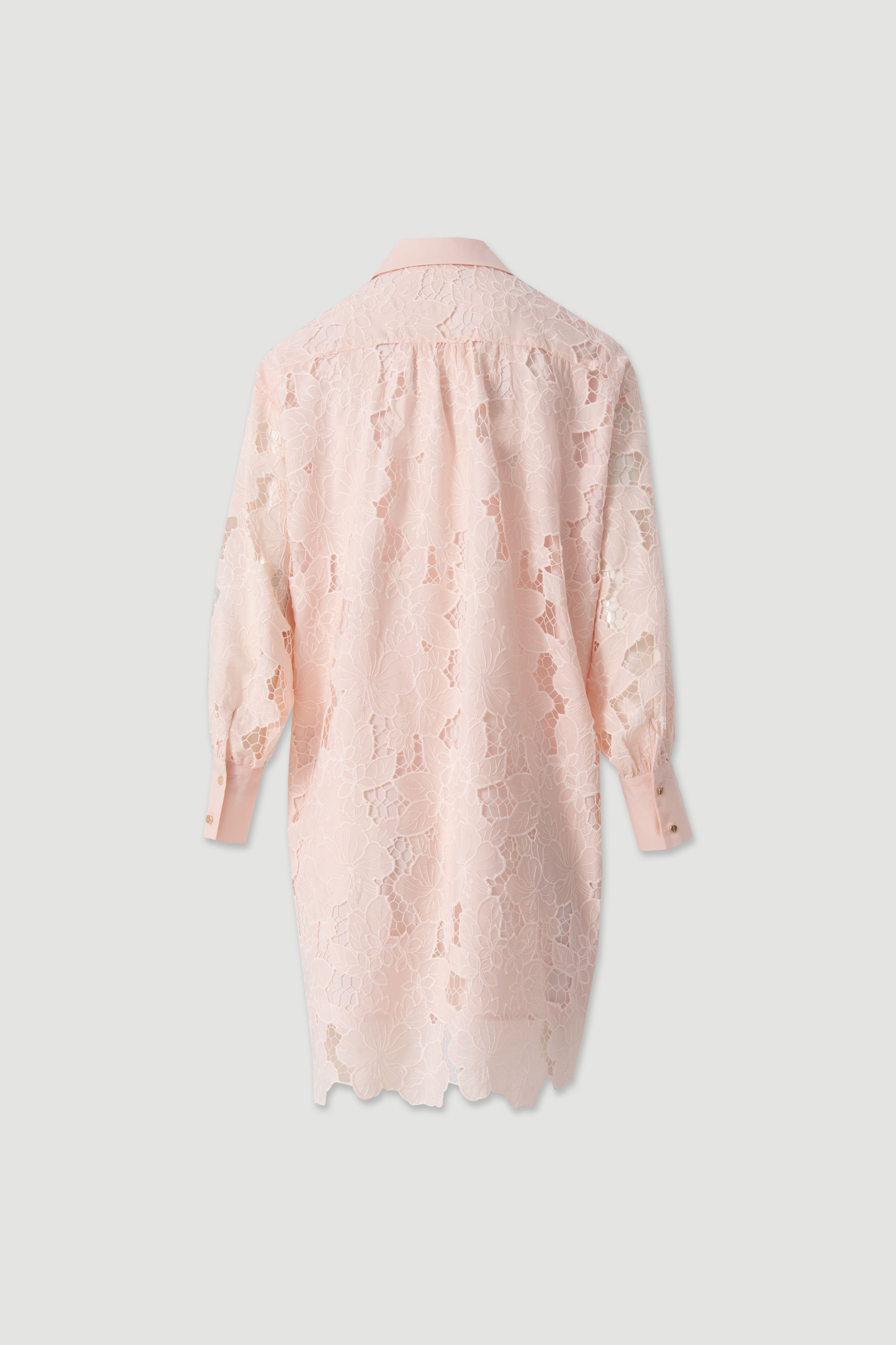 Short lace dress