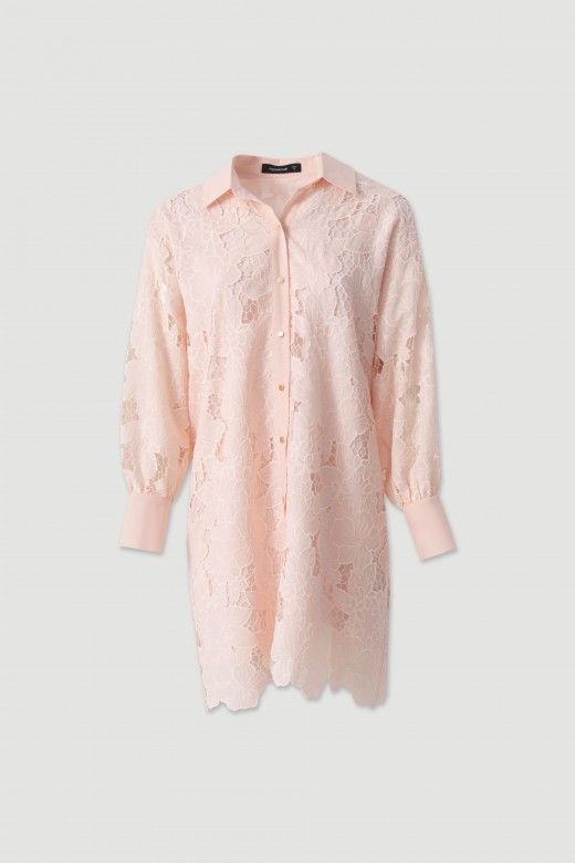 Short lace dress Short lace dress
