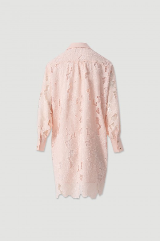 Short lace dress Short lace dress