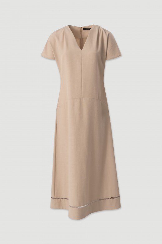 Minimalist midi dress Minimalist midi dress