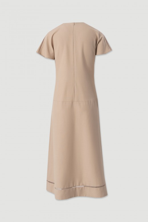 Minimalist midi dress Minimalist midi dress