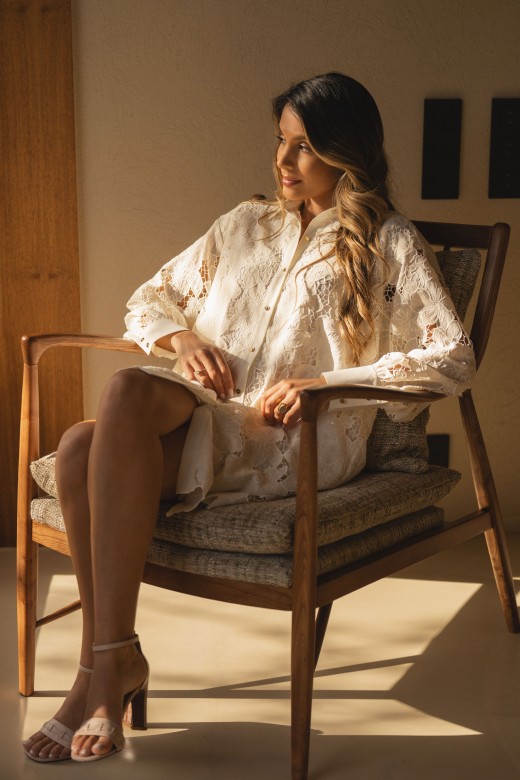Short lace dress Short lace dress