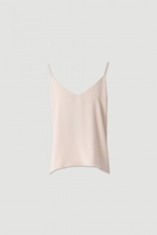 Flowy strappy top with v neckline Flowy strappy top with v neckline