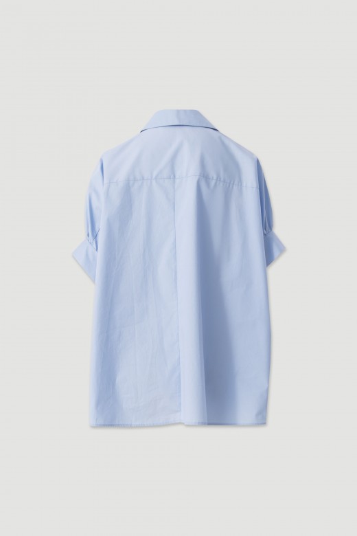 Oversized cotton shirt Oversized cotton shirt