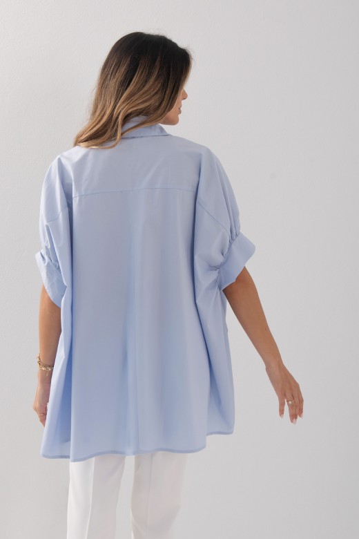 Oversized cotton shirt Oversized cotton shirt