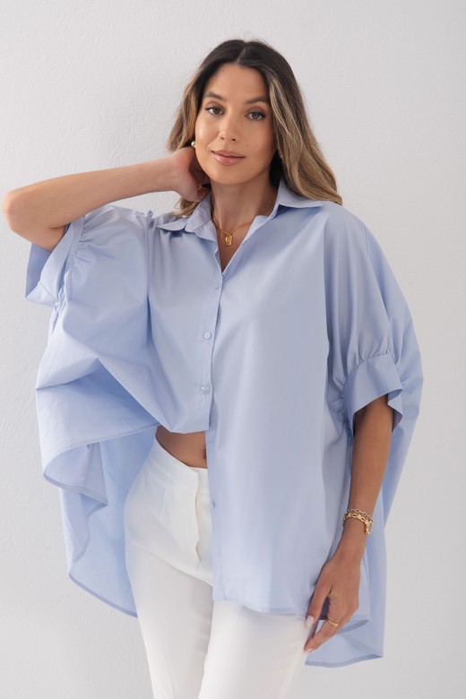 Oversized cotton shirt Oversized cotton shirt