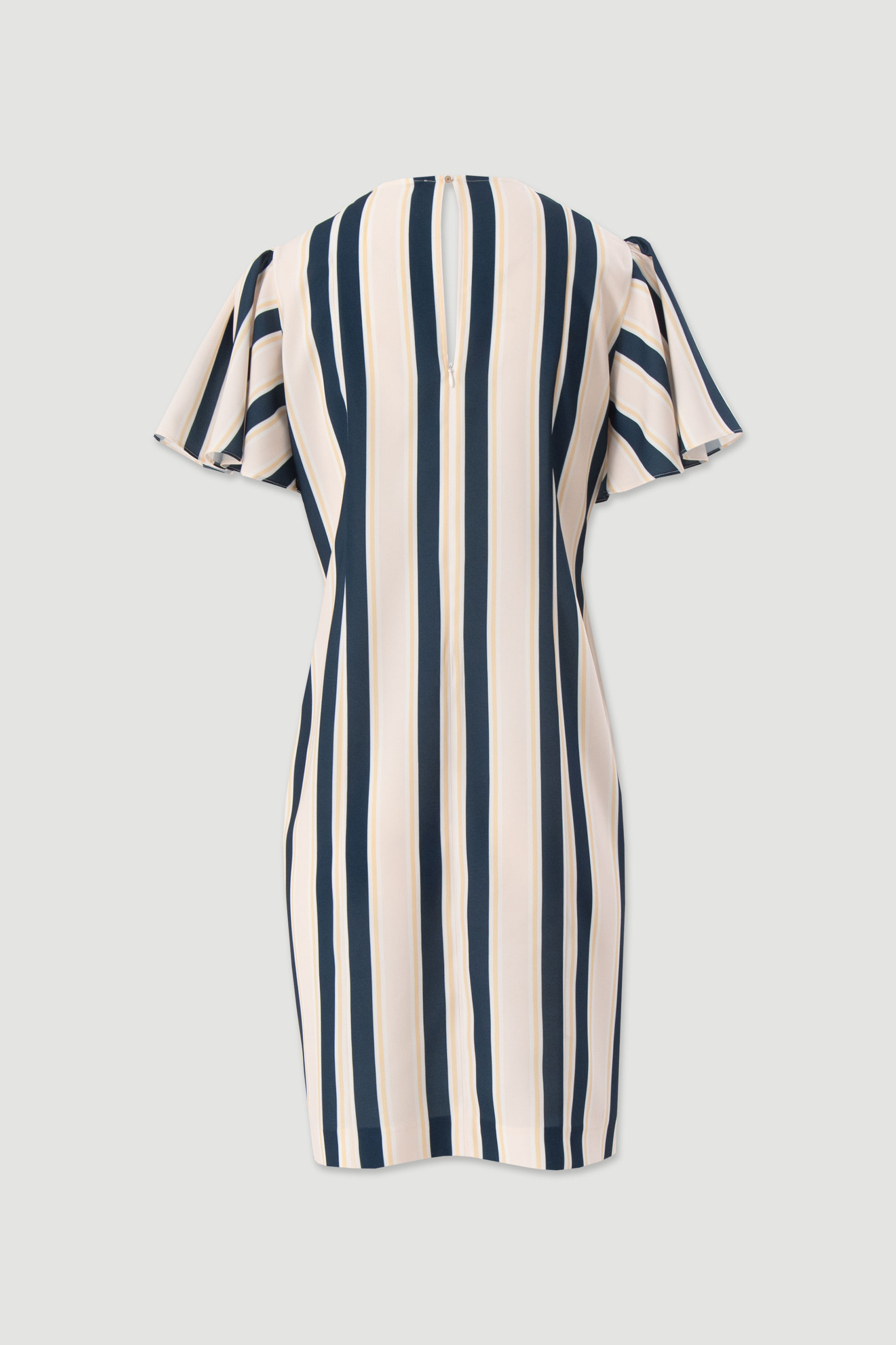Striped dress