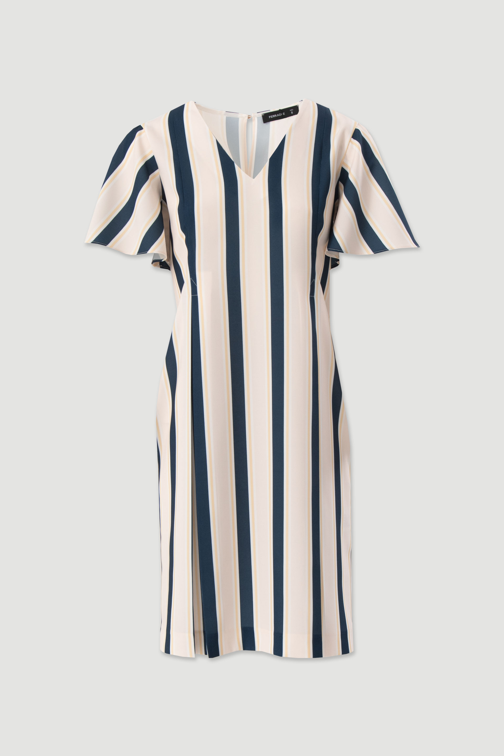 Striped dress
