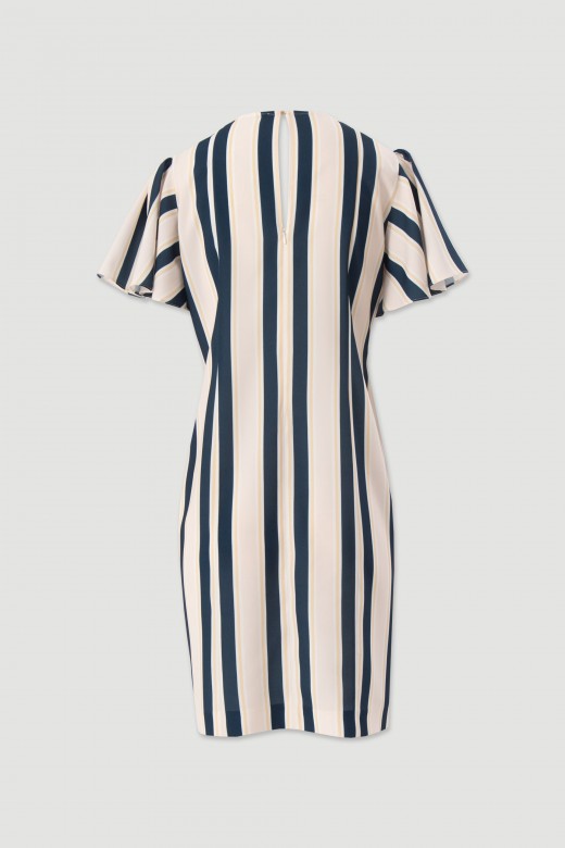 Striped dress Striped dress