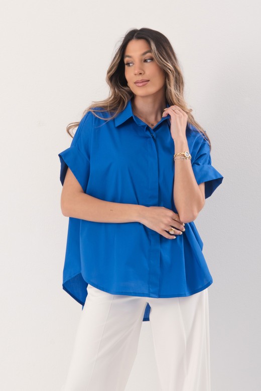 Oversized cotton shirt Oversized cotton shirt