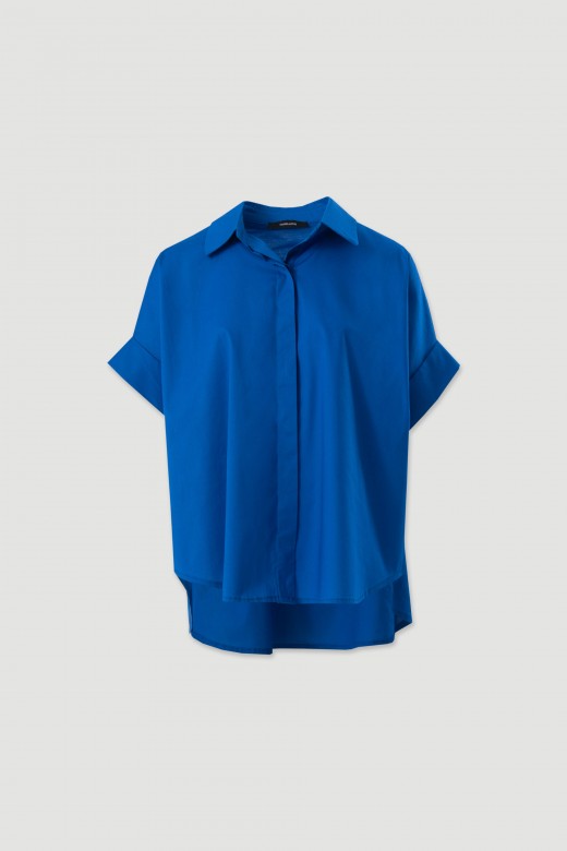 Oversized cotton shirt Oversized cotton shirt