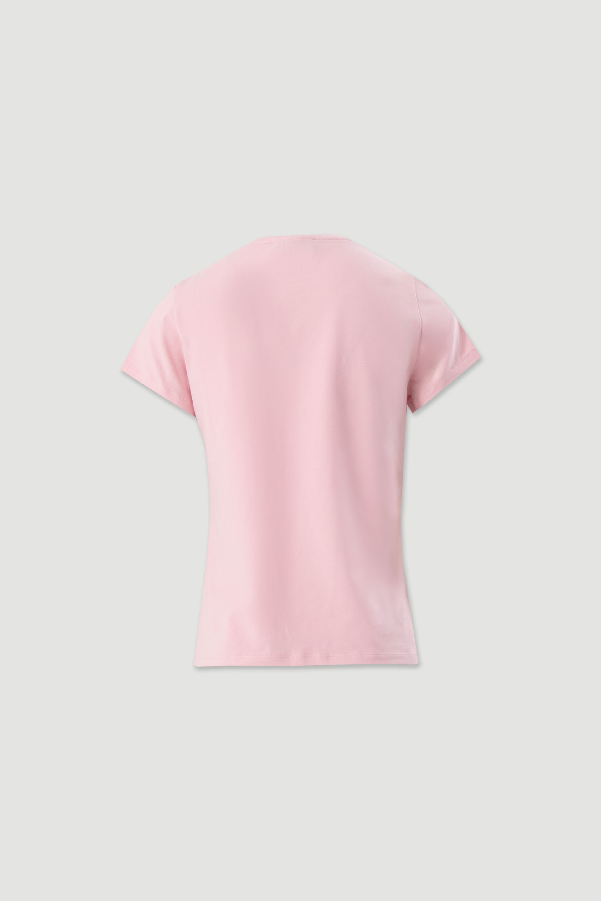 Basic embroidered t-shirt