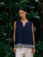 Navy blue Navy blue