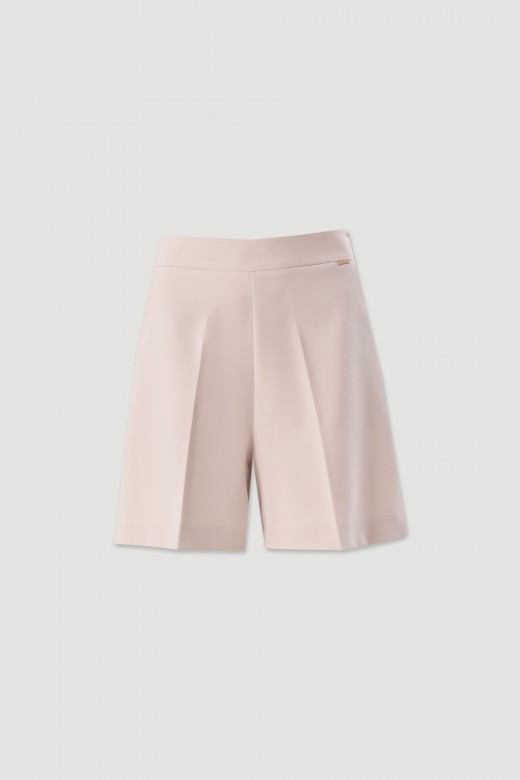 Short tailored shorts Short tailored shorts