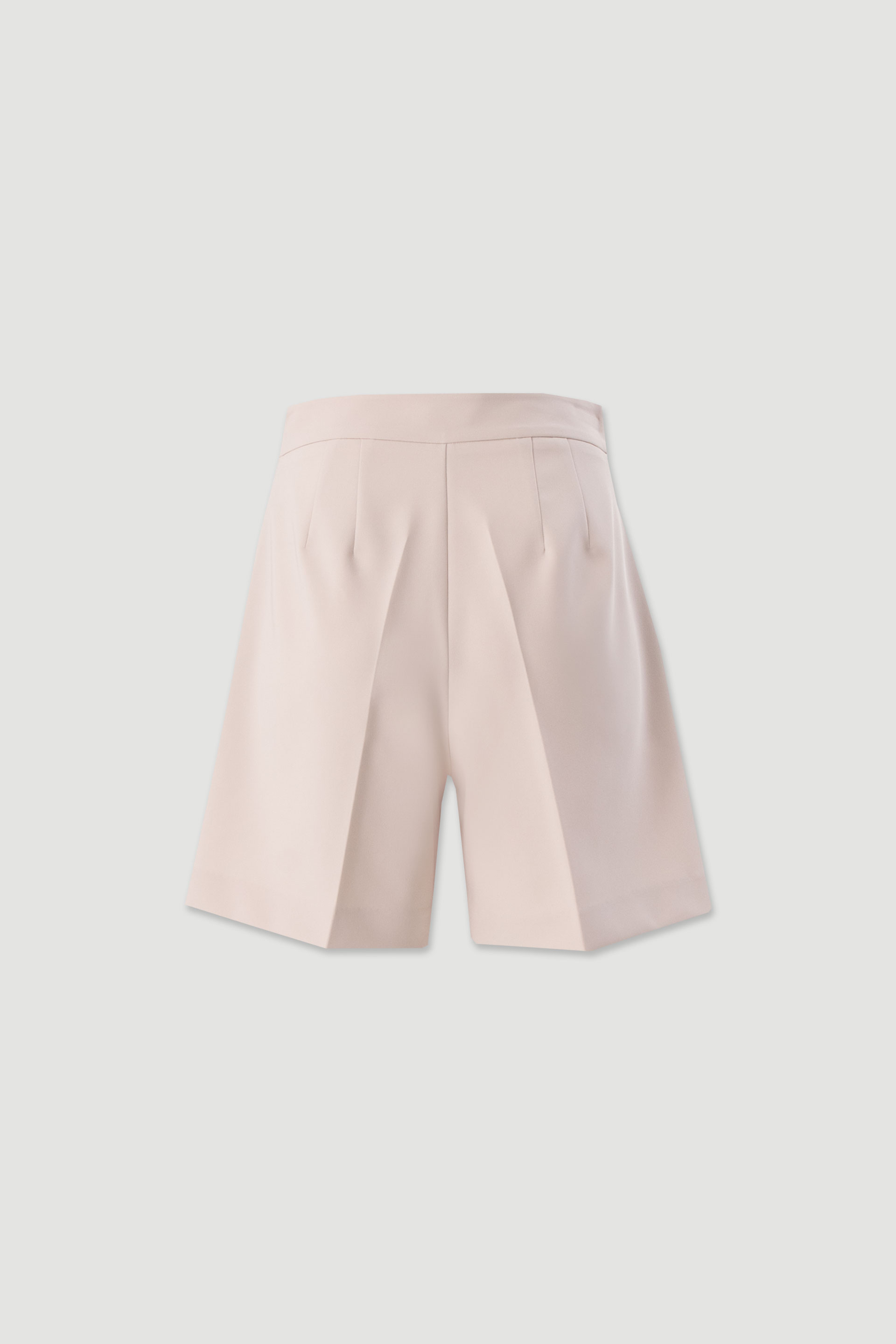 Short tailored shorts