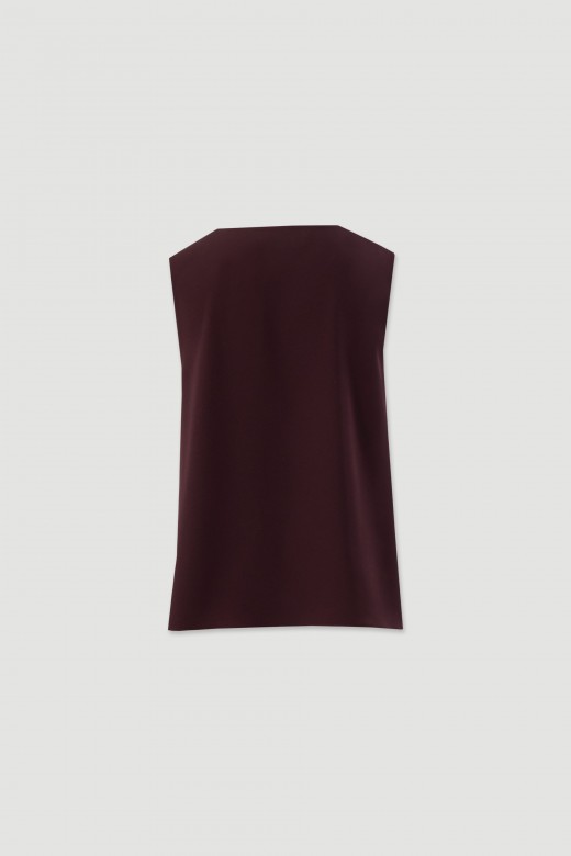 Lined blouse Lined blouse