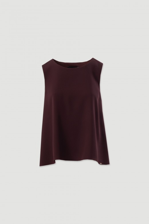 Lined blouse Lined blouse