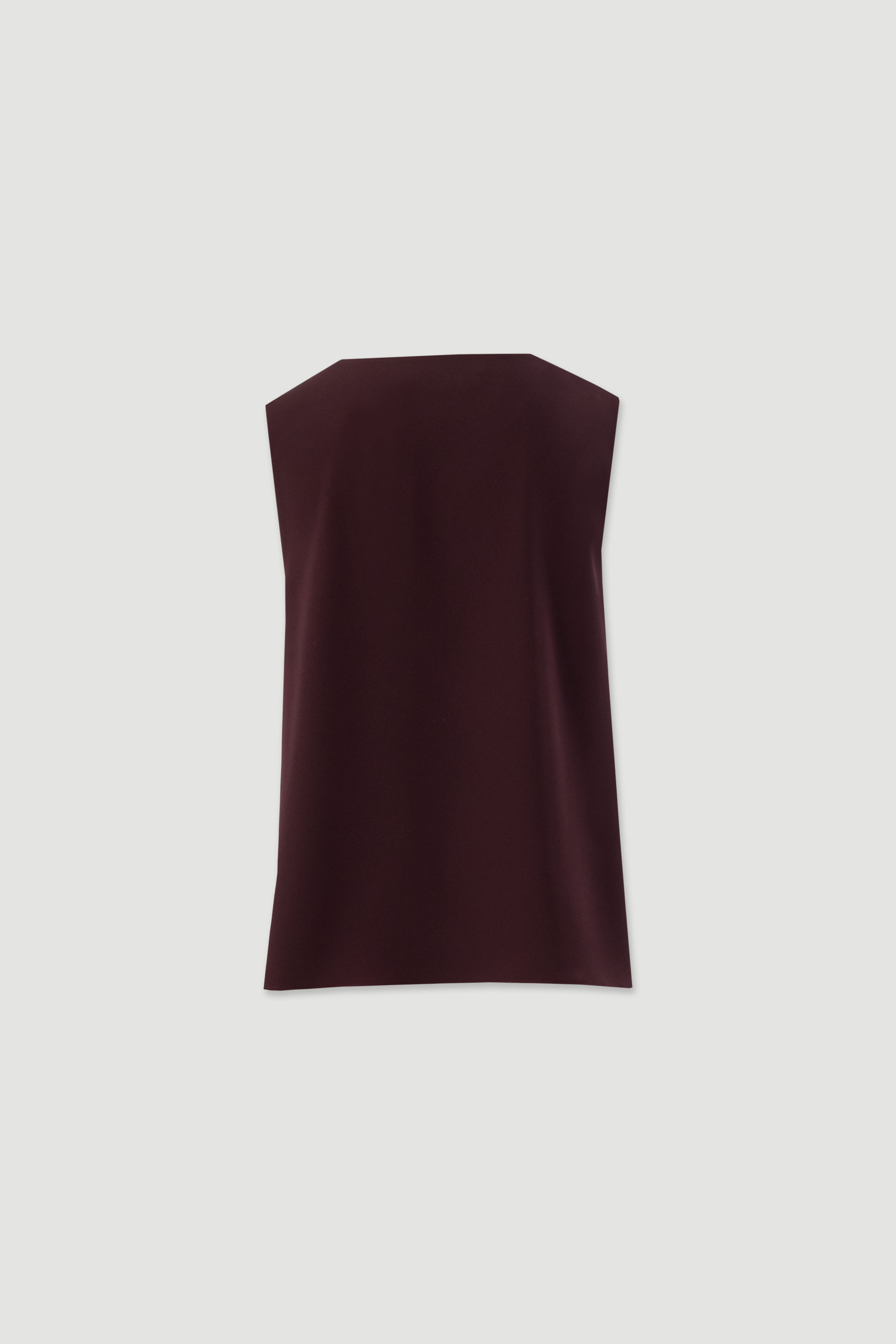 Lined blouse