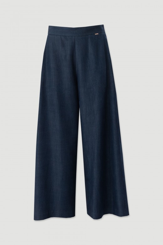 Wide-leg trousers Wide-leg trousers