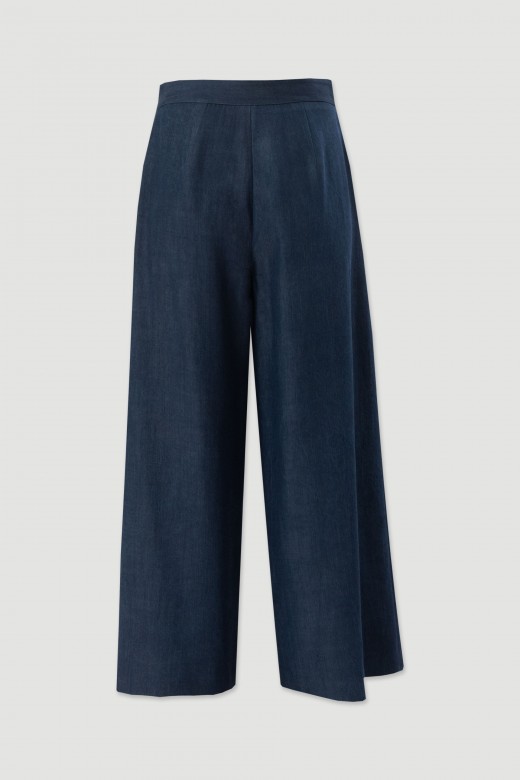 Wide-leg trousers Wide-leg trousers