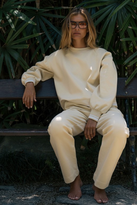 Cotton sweatshirt Cotton sweatshirt