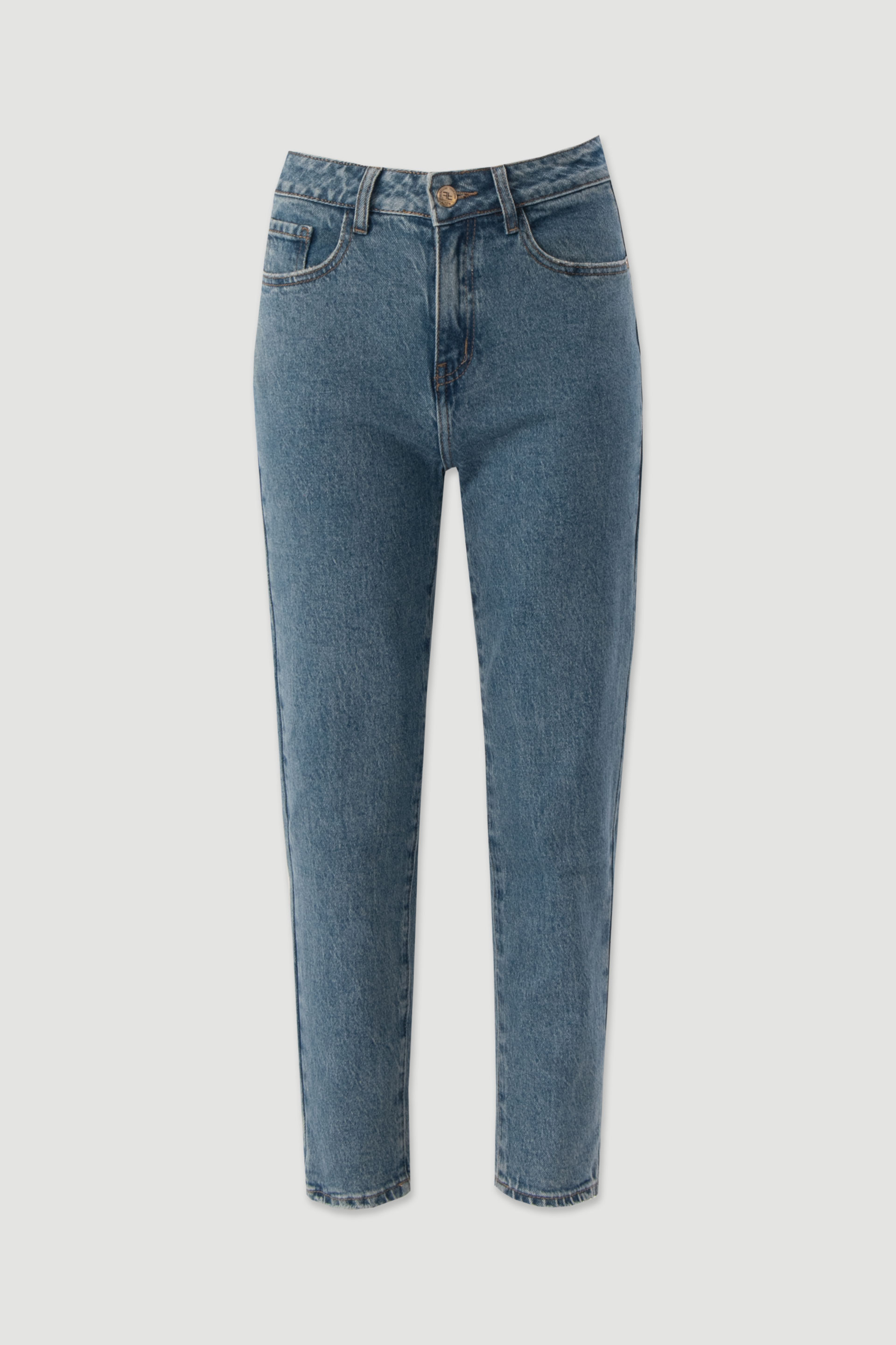 Mom fit jeans