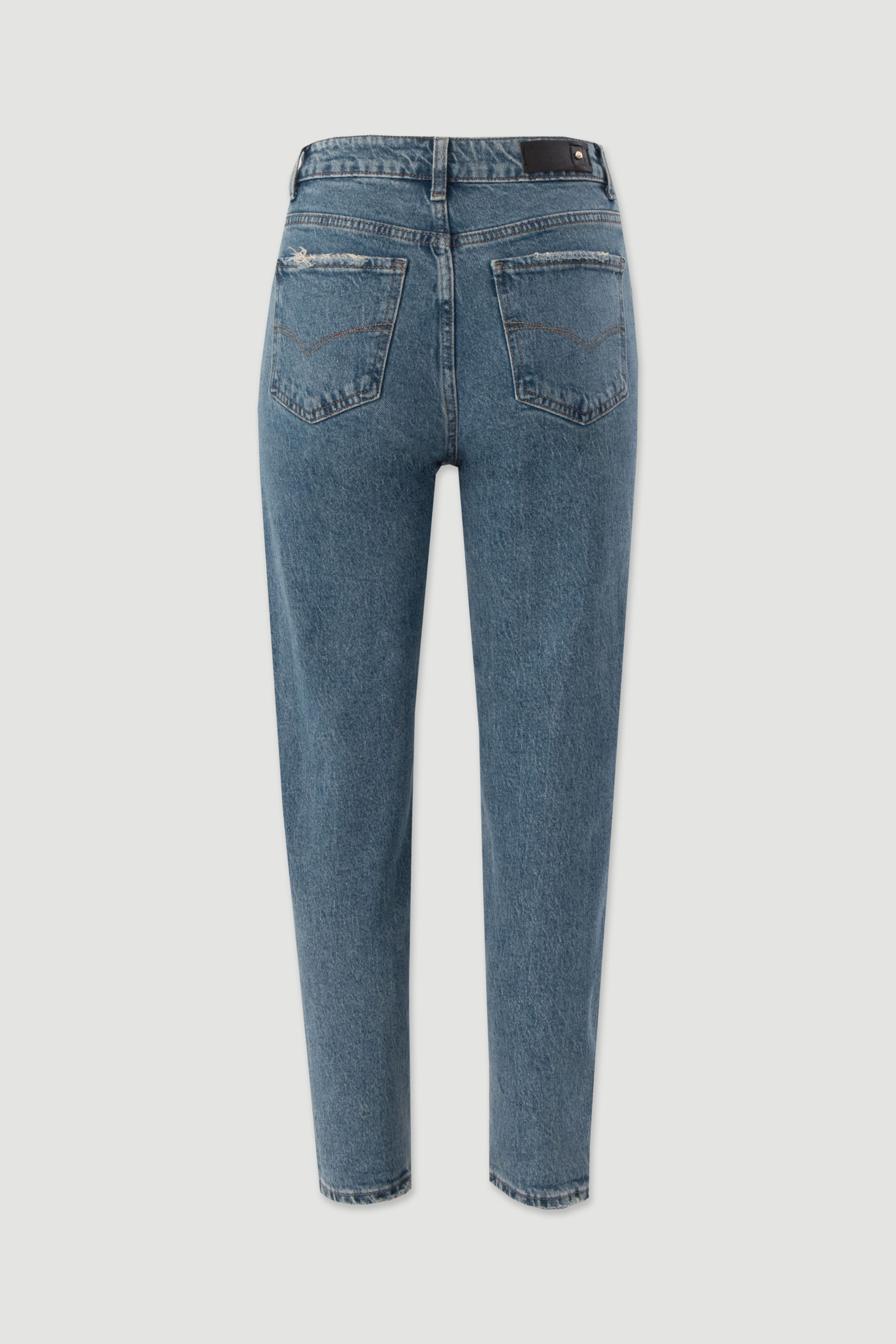 Mom fit jeans