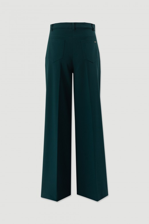 Wide leg trousers Wide leg trousers