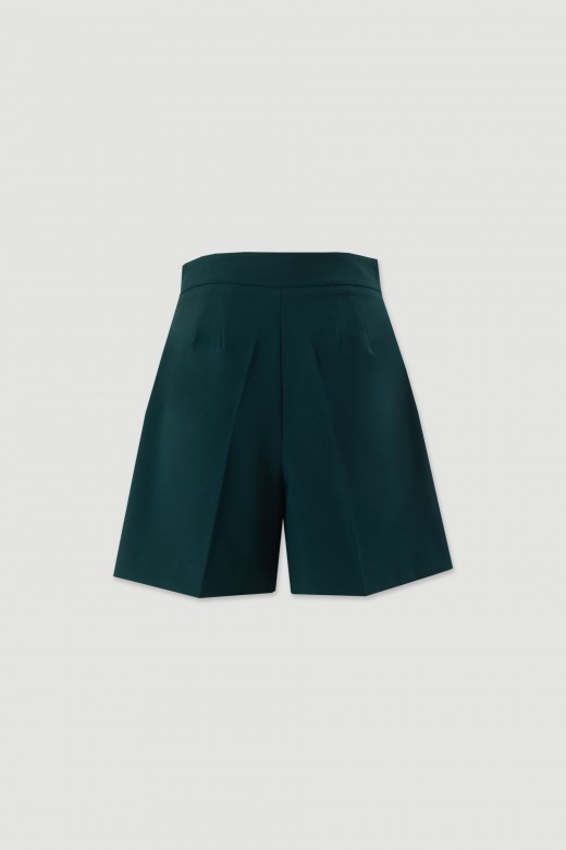 Short tailored shorts Short tailored shorts