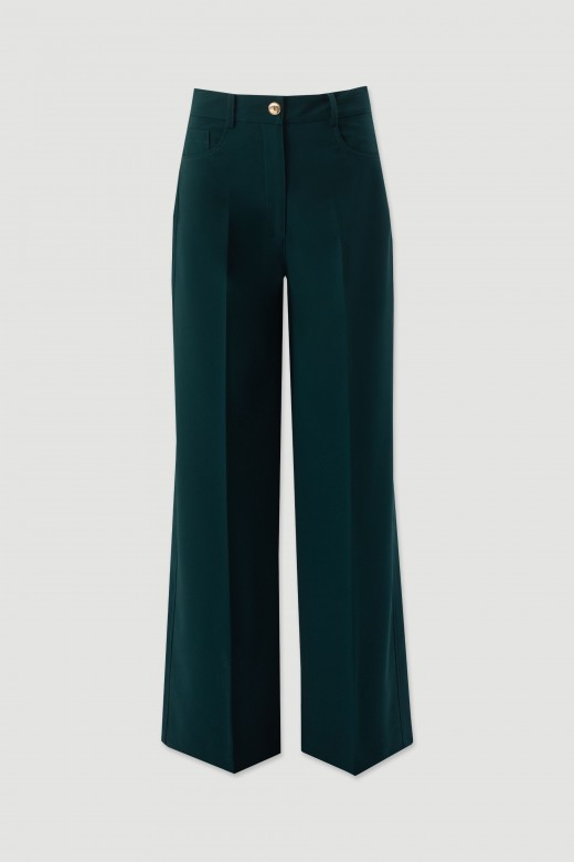 Wide leg trousers Wide leg trousers