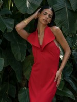 red red