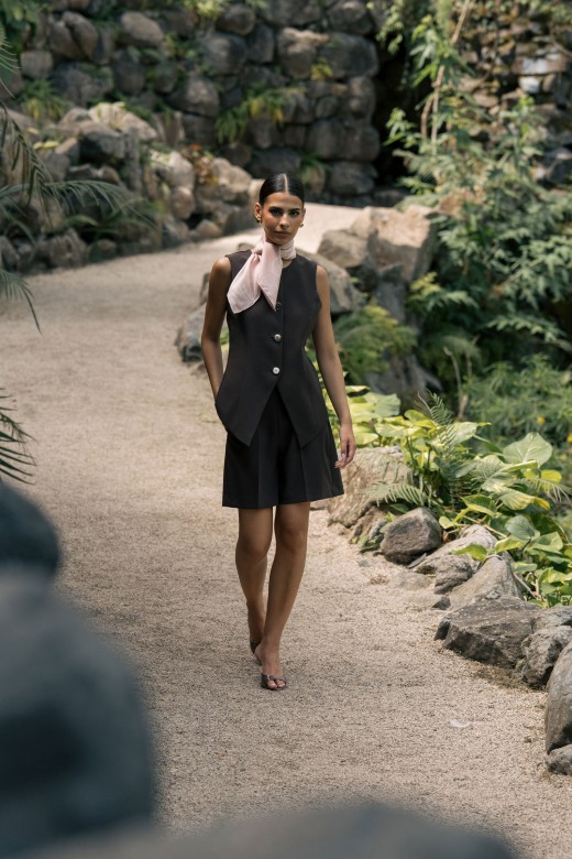 Short tailored shorts Short tailored shorts