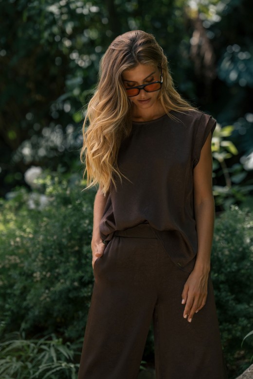 Flowing tunic Flowing tunic