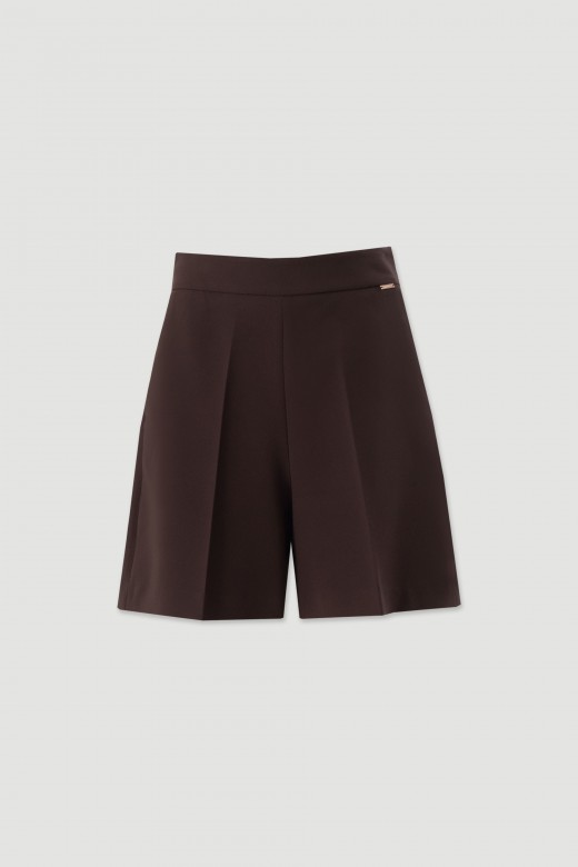 Short tailored shorts Short tailored shorts