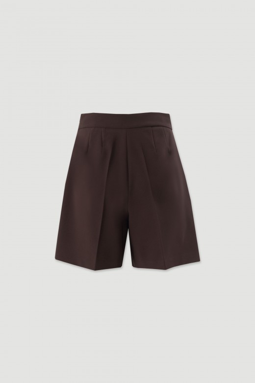 Short tailored shorts Short tailored shorts