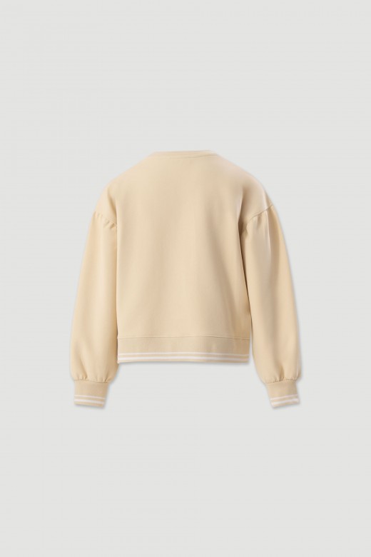 Cotton sweatshirt Cotton sweatshirt