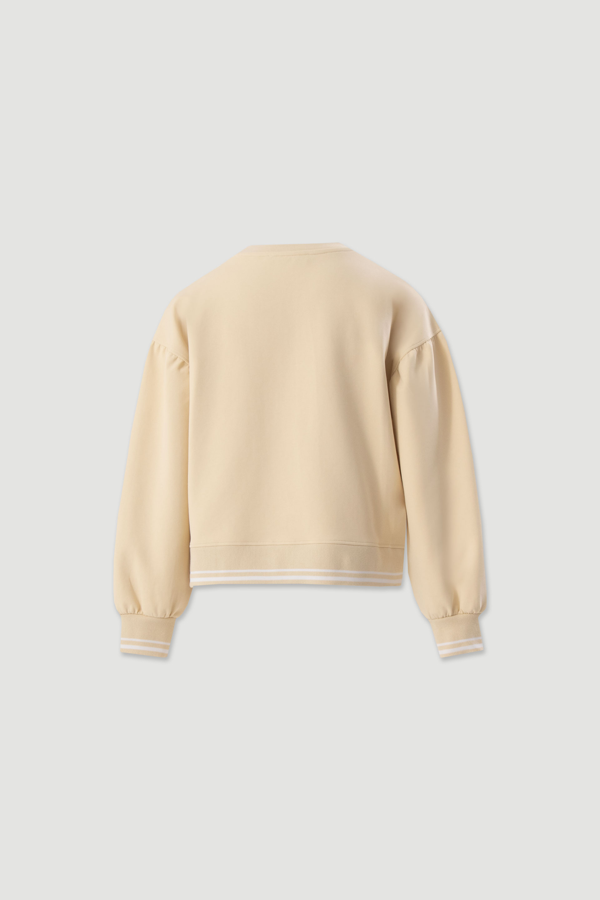 Cotton sweatshirt