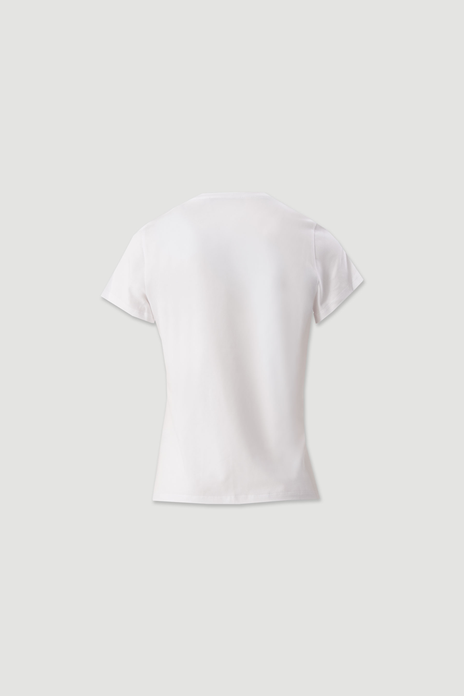 Cotton t-shirt with embroidery