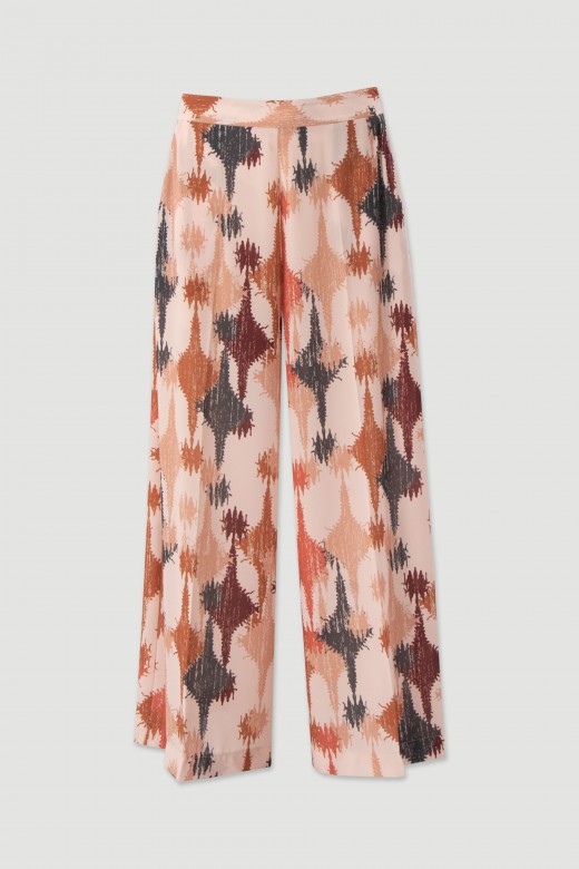 Printed culottes Printed culottes