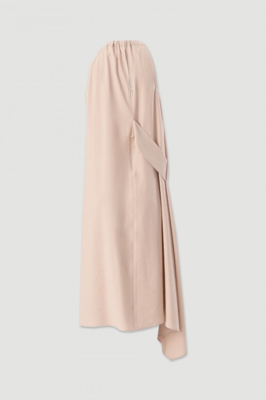 Midi halter neck dress Midi halter neck dress