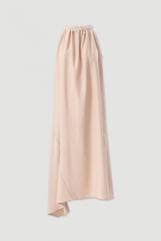 Midi halter neck dress Midi halter neck dress