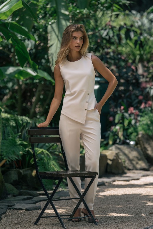 Classic skinny trousers Classic skinny trousers