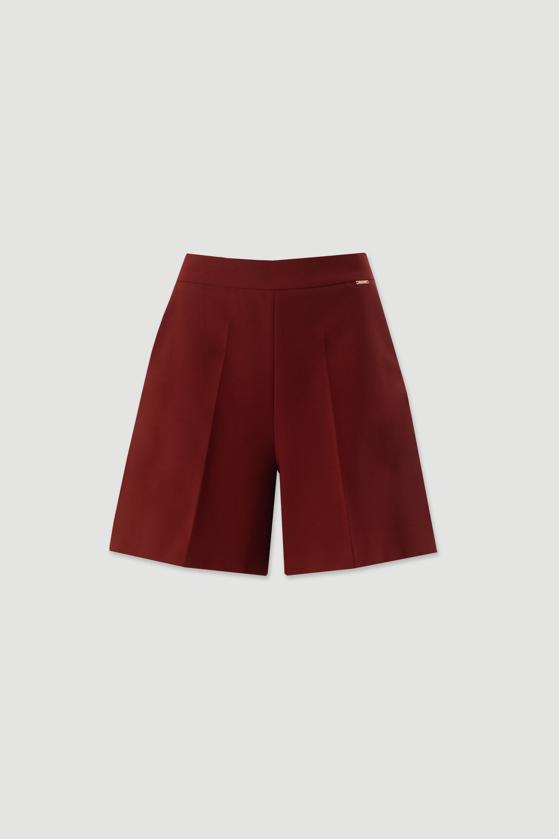 Short tailored shorts