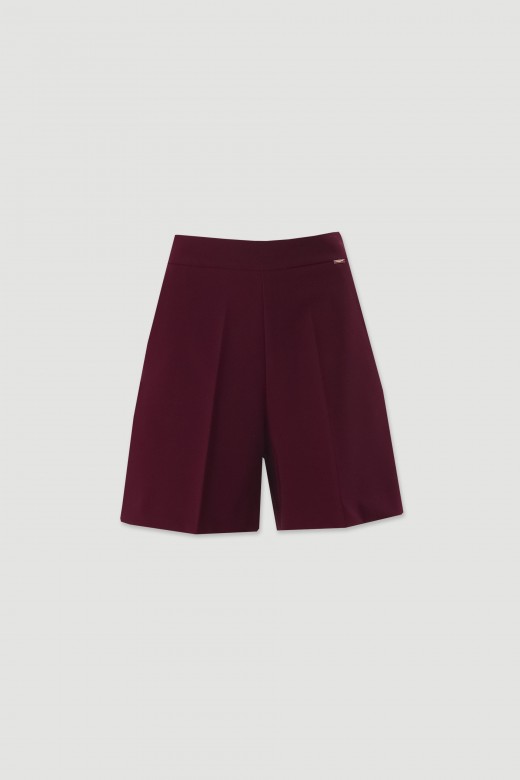 Short tailored shorts Short tailored shorts