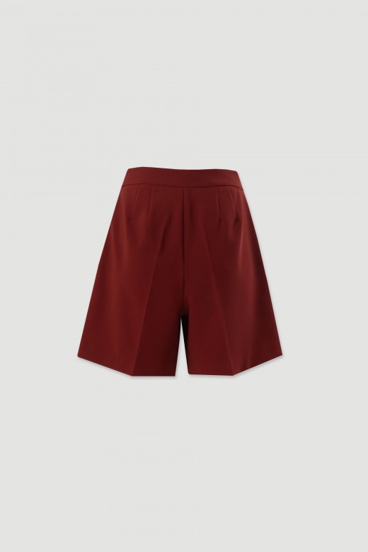 Short tailored shorts Short tailored shorts