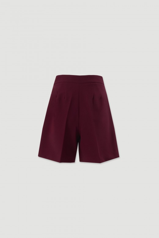 Short tailored shorts Short tailored shorts